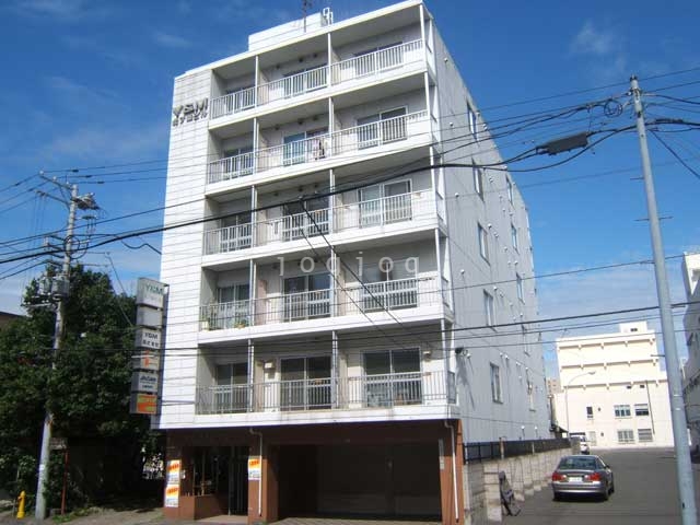 建物外観　Ｙ＆Ｍ北７条ビル