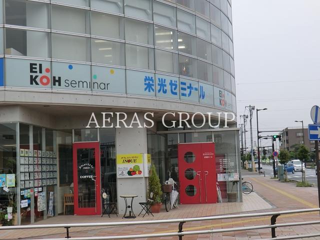 幼稚園・保育園　むさしっこ保育園（幼稚園・保育園）まで1111m