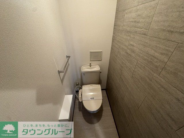 Verdureのトイレ写真