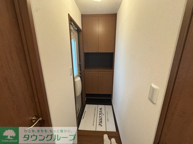 Verdureの玄関写真
