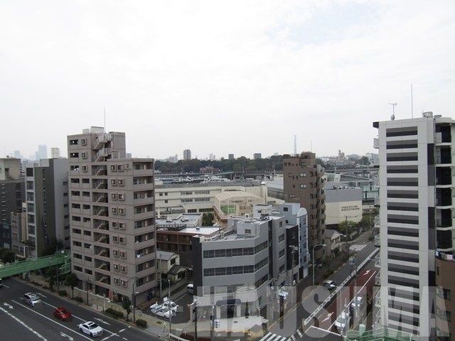 眺望　眺望