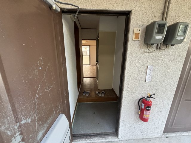 玄関