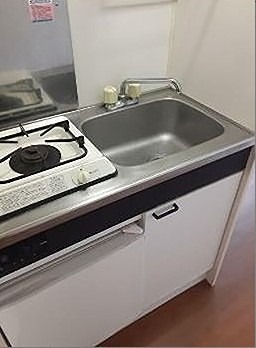 キッチン　※同仕様写真含む
