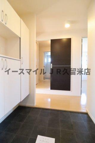 玄関　玄関です