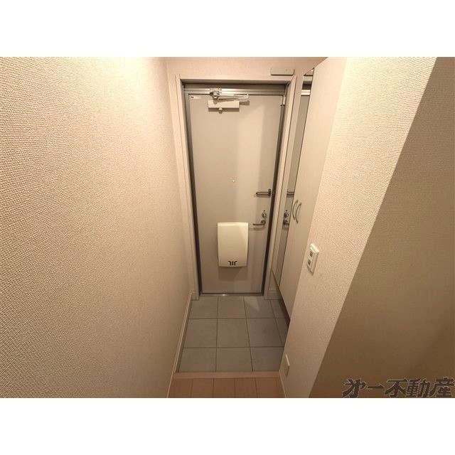 玄関　玄関