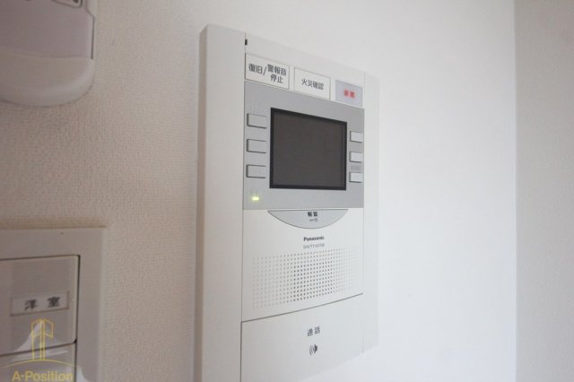 セキュリティ　プレミアムコート谷町4丁目