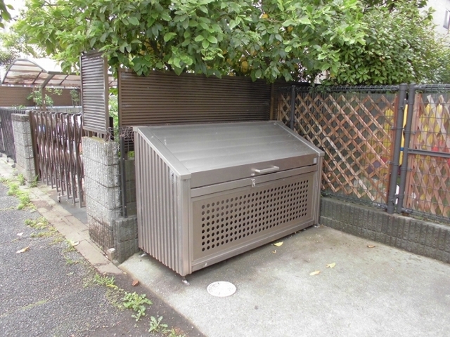 その他共有部分　ごみ置場