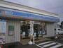 コンビニ　ローソン 函館松川町店（コンビニ）まで350m