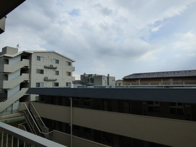 眺望　★開放的な景色です★