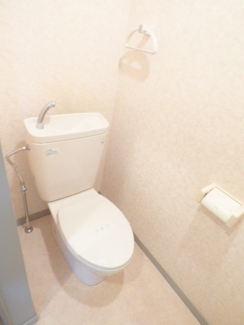 トイレ　★独立タイプのトイレです★