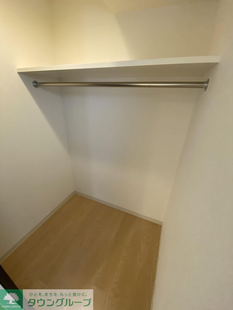 収納　※別間取りのお部屋です※