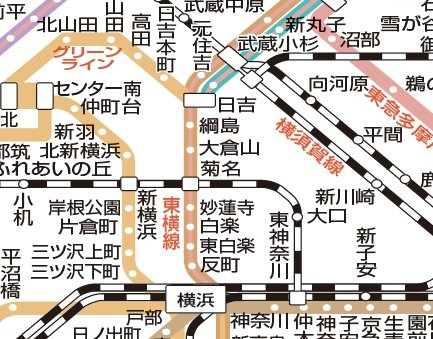 その他　☆路線図☆