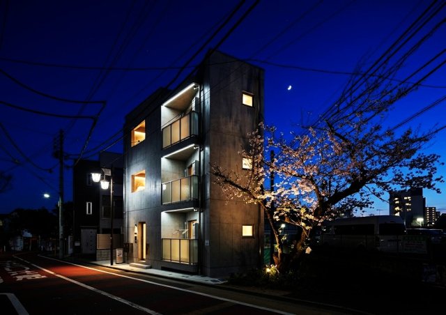 建物外観　外観