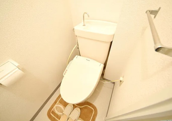 トイレ　※写真はイメージです。