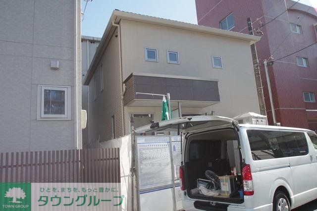 建物外観　★人気の相模大野駅近・築浅１ＬＤＫ★