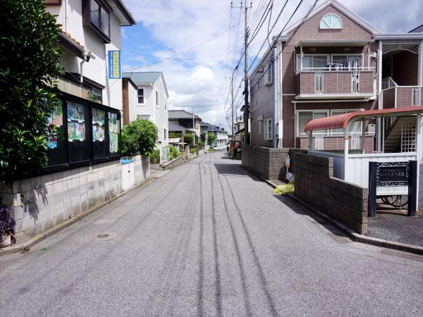 その他　現地周辺街並み（その他）まで5m