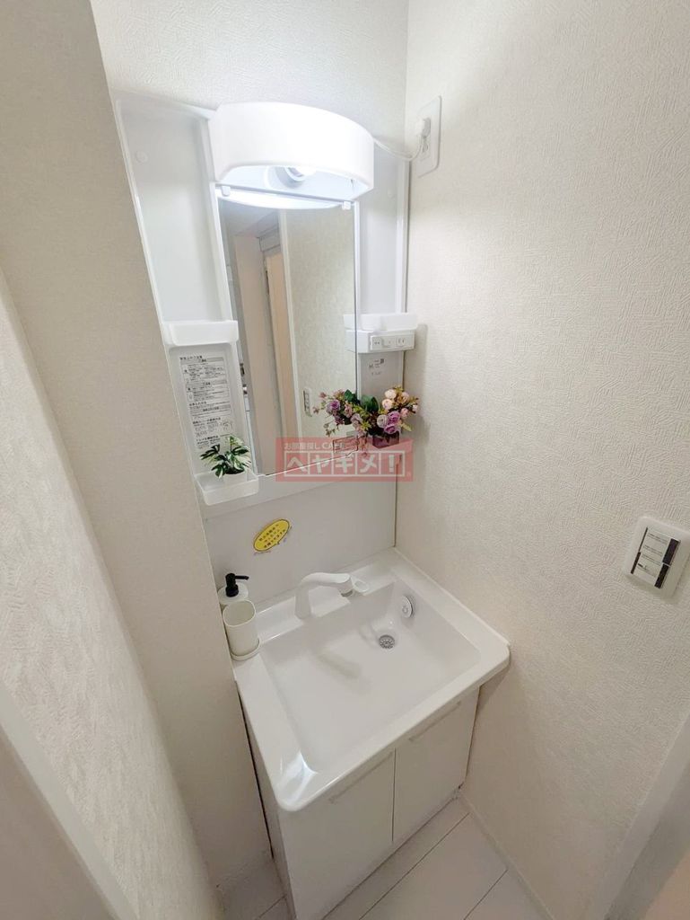 洗面設備　洗面