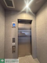 その他設備　エントランス