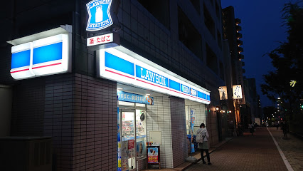 コンビニ　ローソン 中野本町一丁目店（コンビニ）まで390m