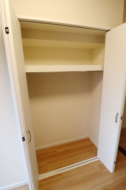 収納　★収納力の豊富なお部屋です★