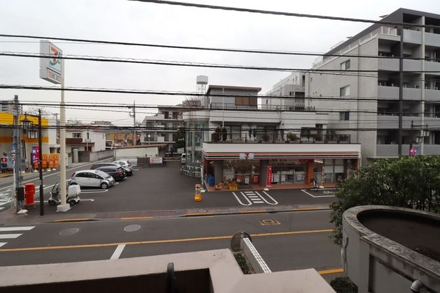 眺望　★日当たりのよい物件です★