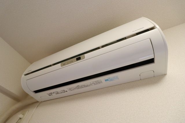 その他設備　★リビングにエアコン付きです★