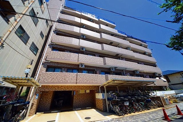 建物外観　★見た目も綺麗です★
