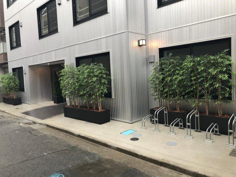 エントランス　エントランス