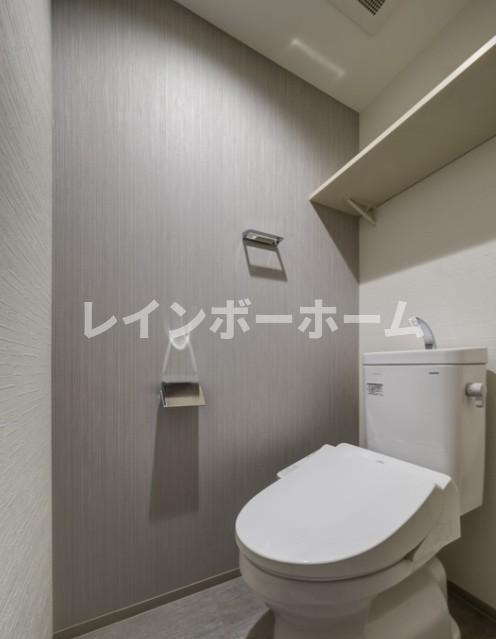 トイレ　※写真はイメージです。