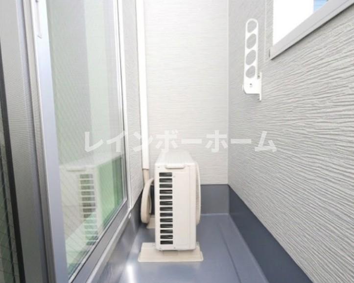バルコニー　※写真はイメージです。