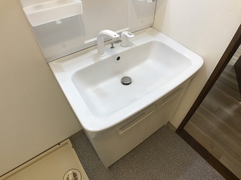 洗面設備
