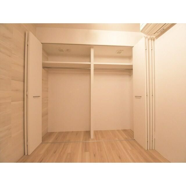 収納　専用の収納スペースです