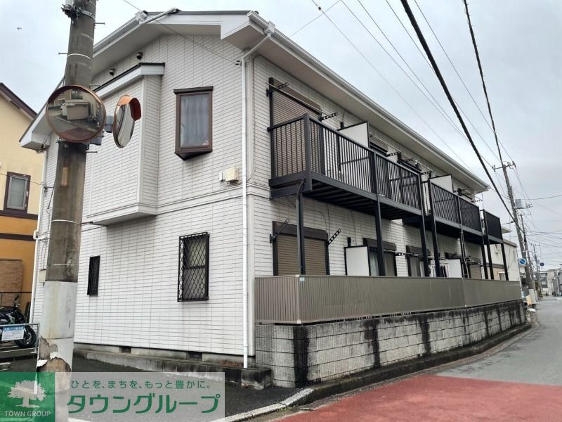 建物外観　お問合せはタウンハウジングまで！※現地待合わせ相談可能