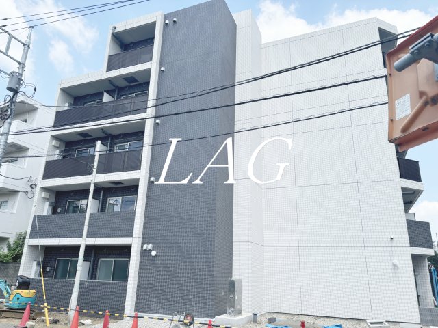建物外観　外観です。