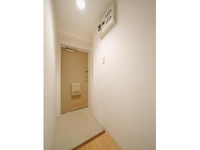 玄関　※別部屋参照