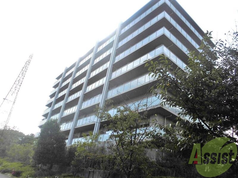 建物外観　吹田市佐竹台「ライオンズ南千里佐竹台グランハートソレイユヴィ