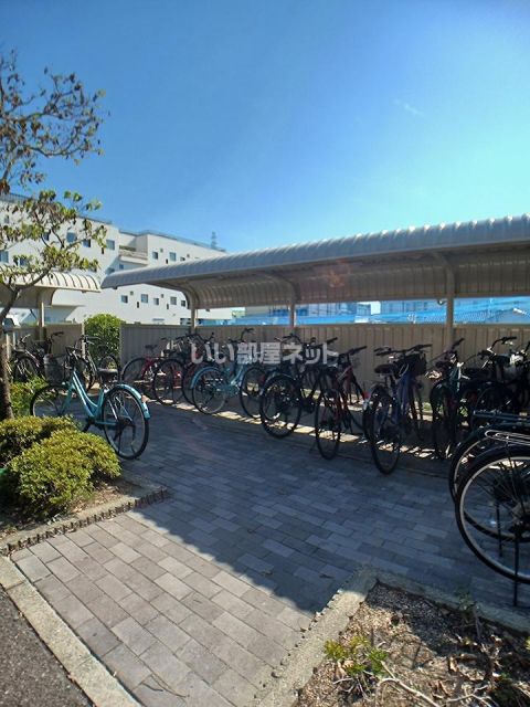 クレスト中町の外観写真