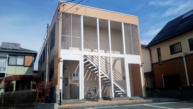 建物外観　物件の外観です