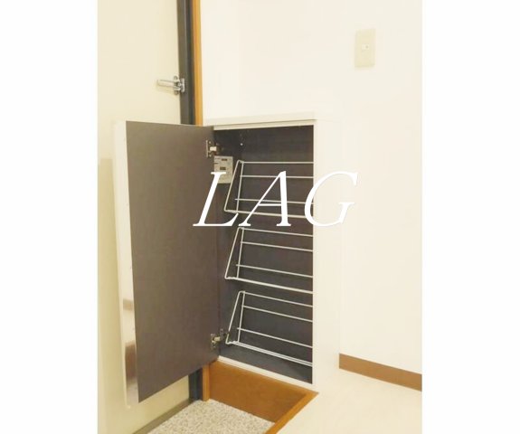 収納　収納です。
