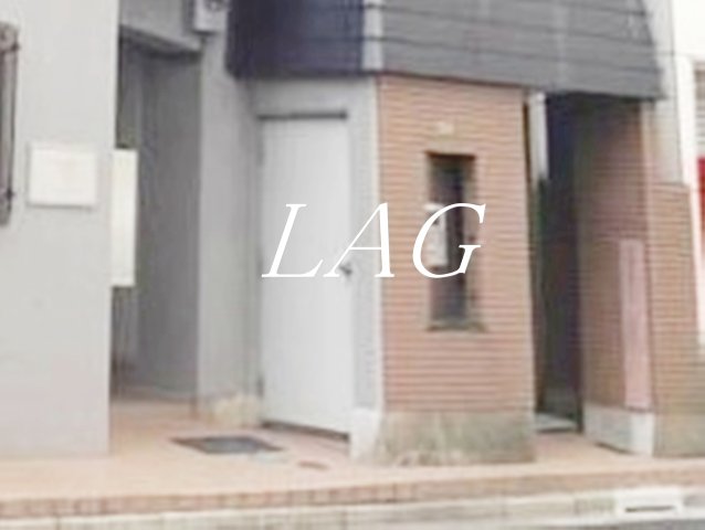エントランス　エントランスです。