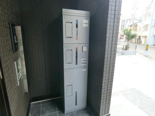 その他共有部分　共用宅配ボックス