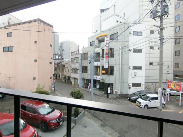 眺望　写真は別のお部屋のイメージで