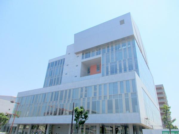 役所　長野市役所（役所）まで1200m