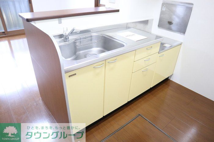 キッチン
