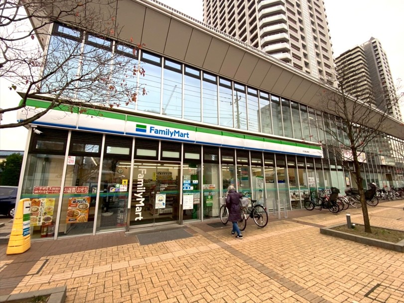 コンビニ　ファミリーマート川口金山町店（コンビニ）まで437m