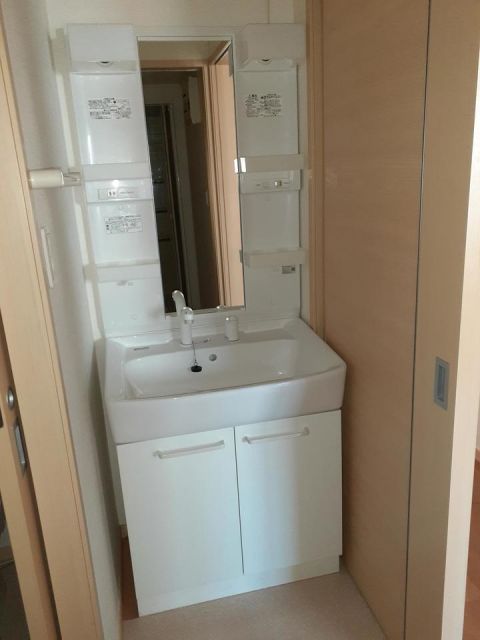 洗面設備