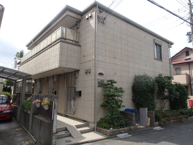 建物外観　★防災性に優れた旭化成へーベルメゾン★