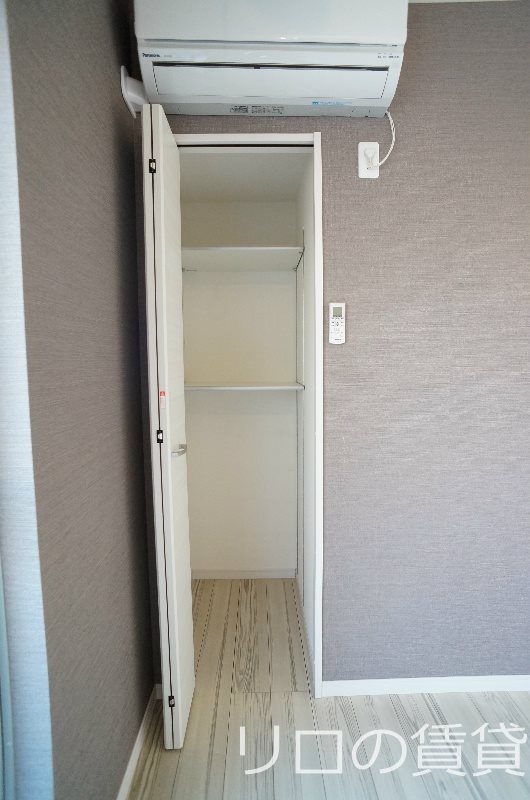 収納　別号室