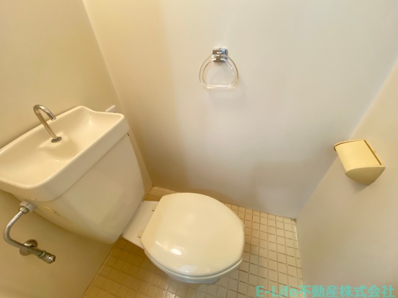 トイレ　※別部屋写真　現況優先