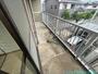 バルコニー　※別部屋写真　現況優先
